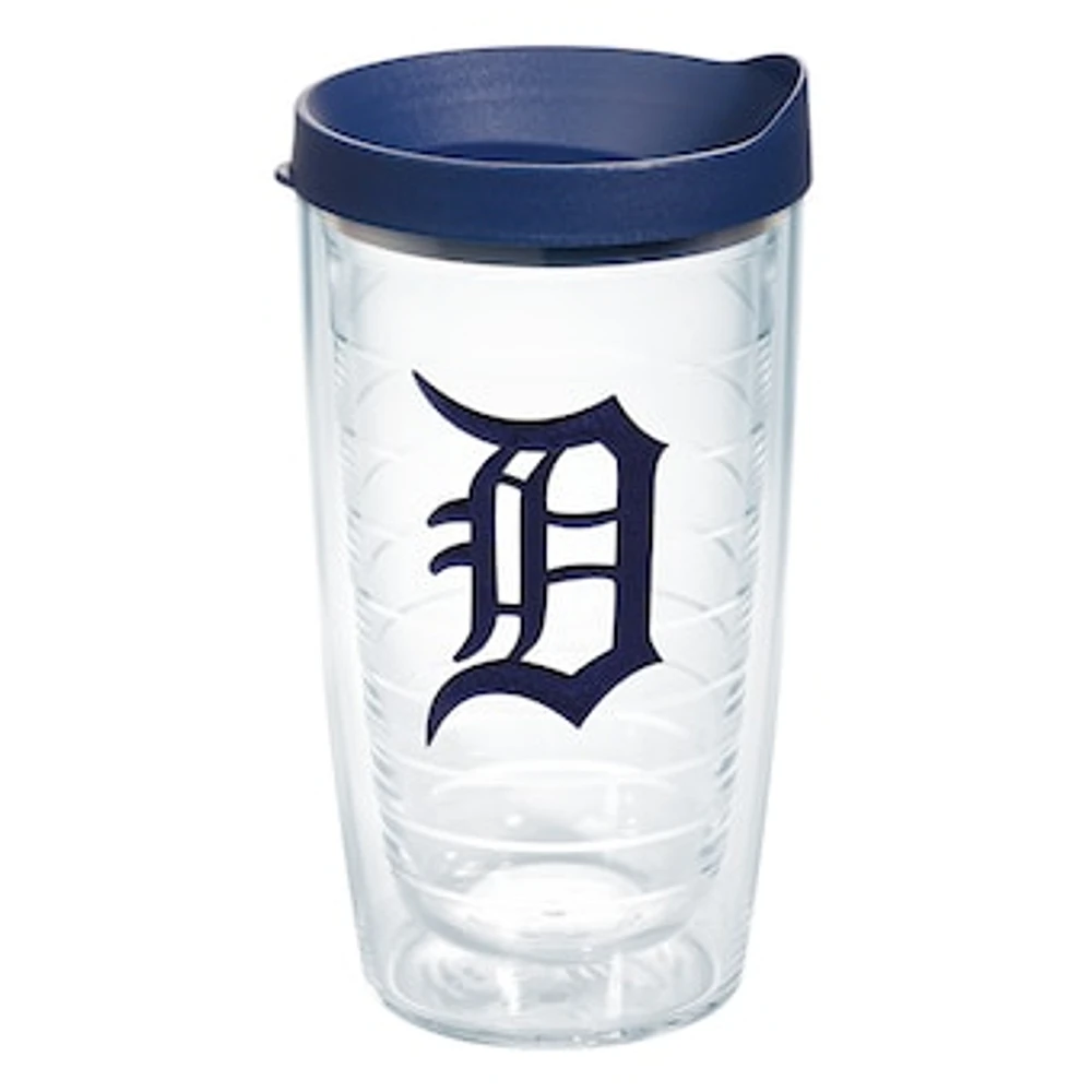 Tervis  Detroit Tigers 16oz. Emblem Classic Tumbler