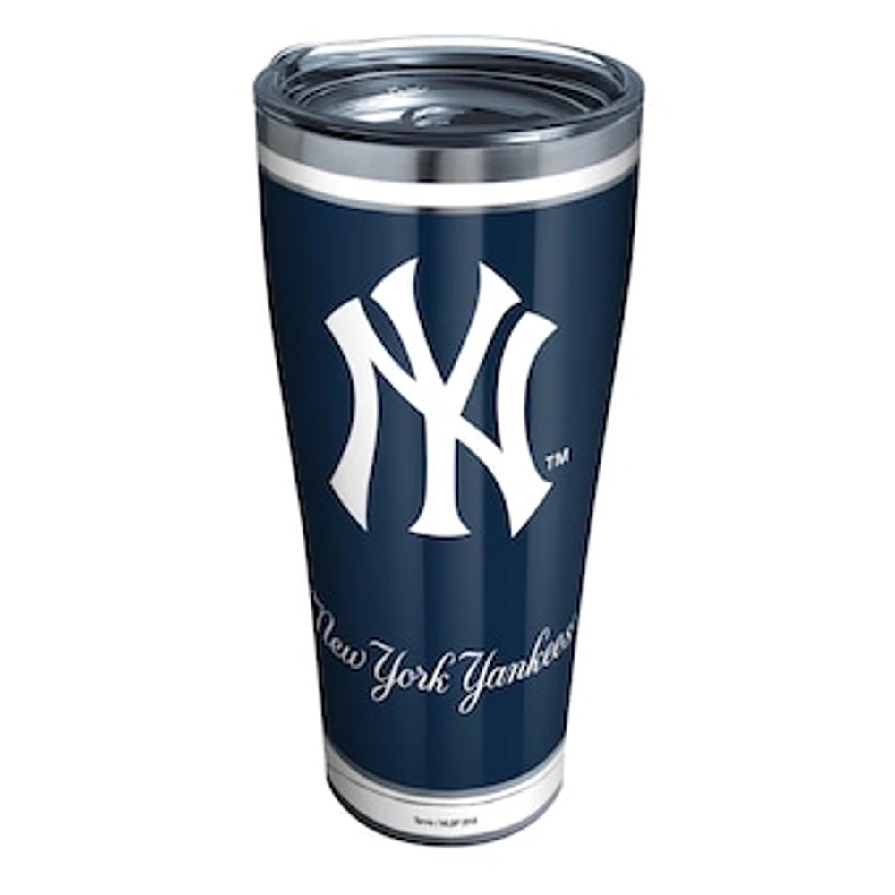 Tervis New York Yankees 30oz. Homerun Stainless Steel Tumbler with Slider Lid