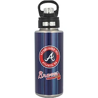 Tervis Atlanta Braves 32oz. All In Wide Mouth Water Bottle