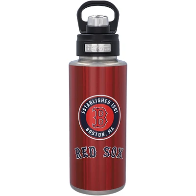 Tervis Boston Red Sox 32oz. All In Wide Mouth Water Bottle