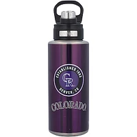 Tervis Colorado Rockies 32oz. All In Wide Mouth Water Bottle