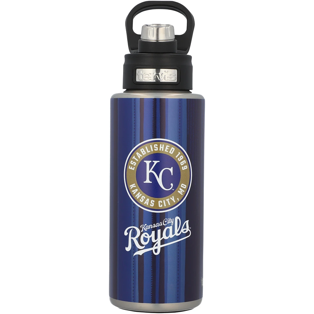 Tervis Kansas City Royals 32oz. All In Wide Mouth Water Bottle