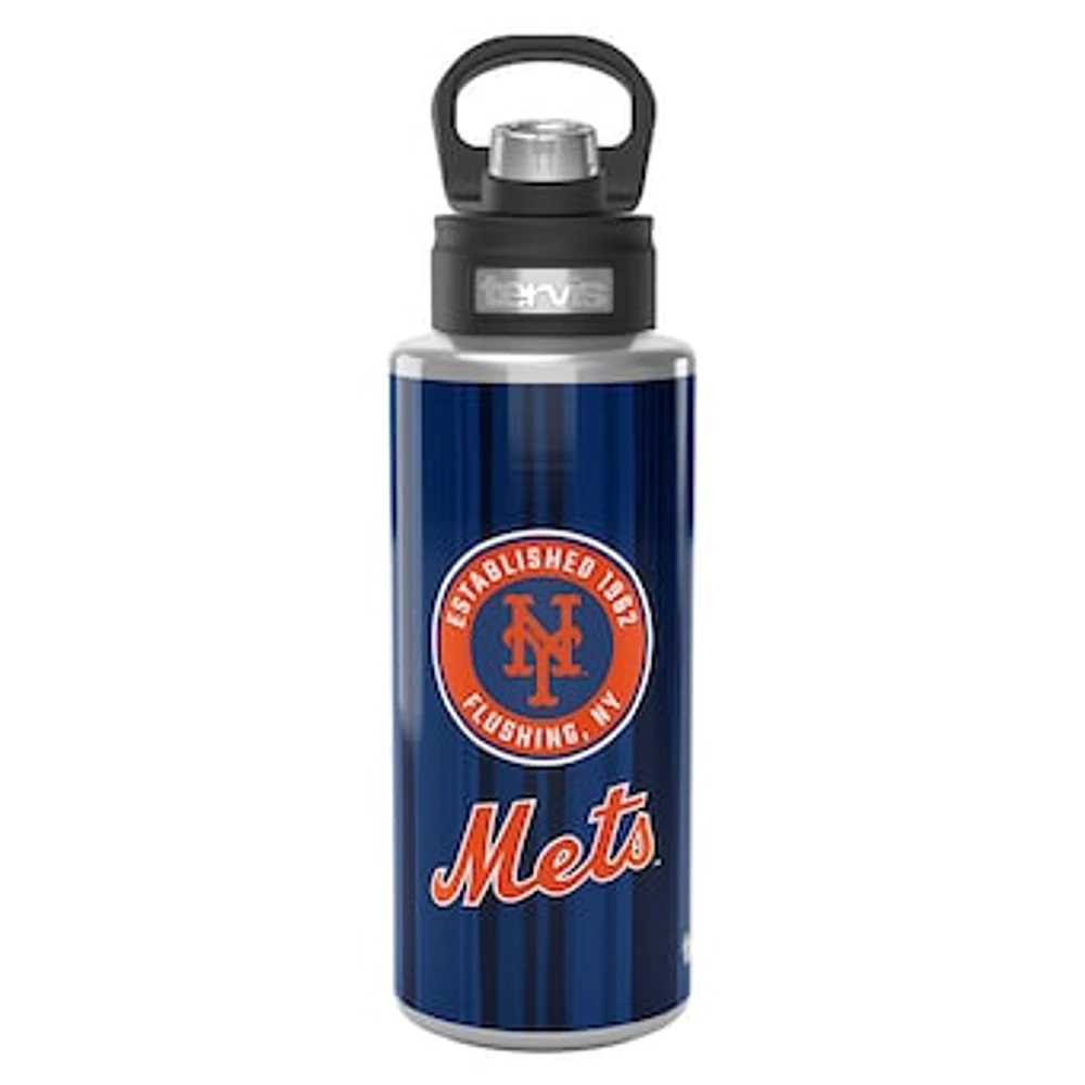 Tervis New York Mets 32oz. All In Wide Mouth Water Bottle