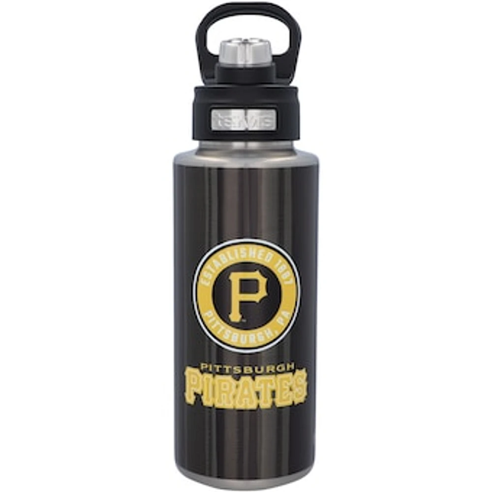 Tervis Pittsburgh Pirates 32oz. All In Wide Mouth Water Bottle