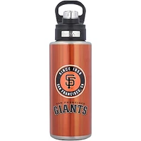 Tervis San Francisco Giants 32oz. All In Wide Mouth Water Bottle