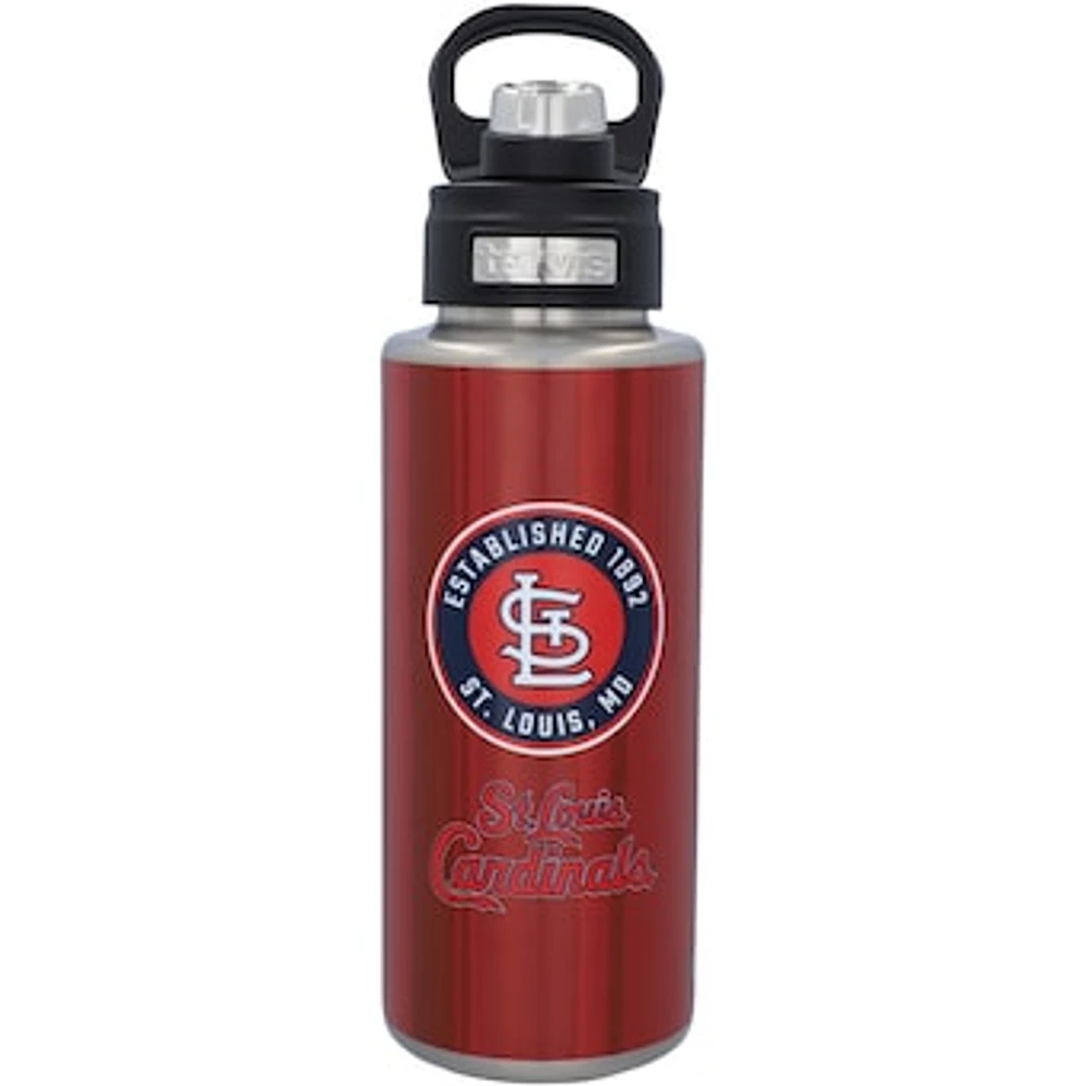 Tervis St. Louis Cardinals 32oz. All In Wide Mouth Water Bottle