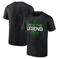 Men's Black Austin FC Team Chant T-Shirt