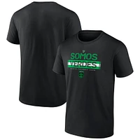 Men's Black Austin FC Hometown Collection Team T-Shirt