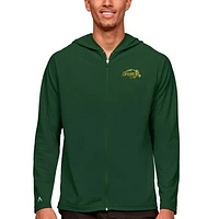 Men's Antigua NDSU Bison Legacy Full-Zip Hoodie