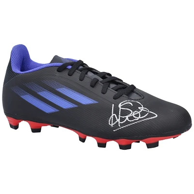 Icons Shop Limited Patrick Kluivert Netherlands National Team Autographed adidas Cleat