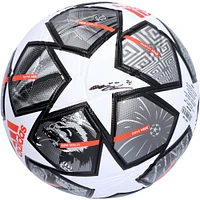 Icons Shop Limited John Terry Chelsea Autographed UEFA Champions League 20th Anniversary Soccer Ball