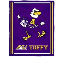 Ashland Eagles 36'' x 48'' Children's Mascot Plush Blanket