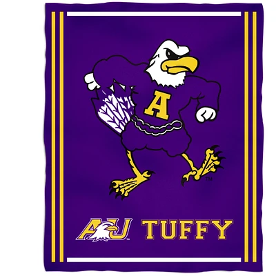 Ashland Eagles 36'' x 48'' Children's Mascot Plush Blanket