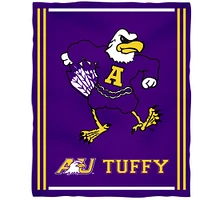 Ashland Eagles 36'' x 48'' Children's Mascot Plush Blanket