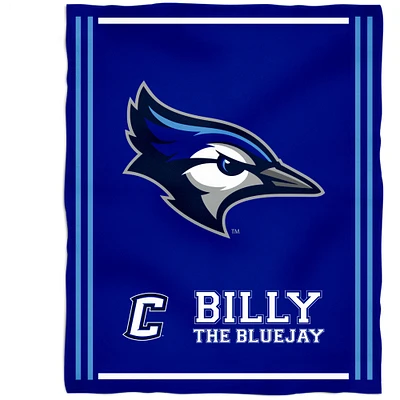 Creighton Bluejays 36'' x 48'' Children's Mascot Plush Blanket