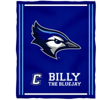 Creighton Bluejays 36'' x 48'' Children's Mascot Plush Blanket