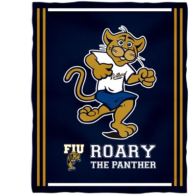 FIU Panthers 36'' x 48'' Children's Mascot Plush Blanket