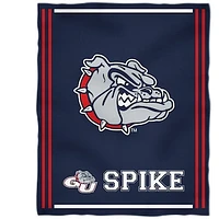 Gonzaga Bulldogs 36'' x 48'' Children's Mascot Plush Blanket