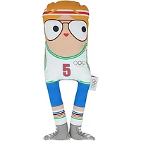 Olympic Games 11.5" Basketball Doll