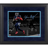 Kevin Byard Tennessee Titans Facsimile Signature Framed 11" x 14" Spotlight Photograph