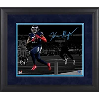 Kevin Byard Tennessee Titans Facsimile Signature Framed 11" x 14" Spotlight Photograph