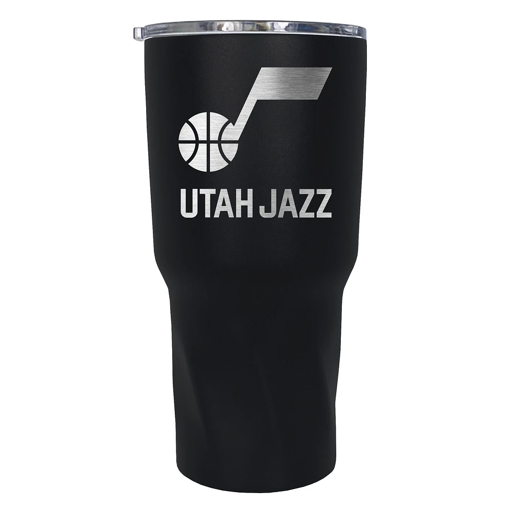 Utah Jazz 24oz. Draft Tumbler