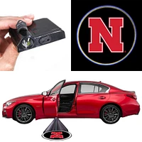 Nebraska Huskers Car Door Light