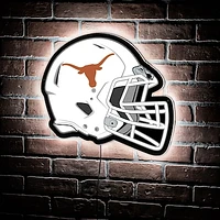 Texas Longhorns LED Wall Helmet