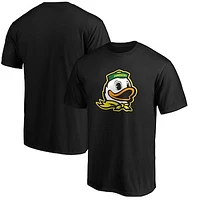 Men's Black Oregon Ducks Logo T-Shirt