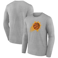 Men's Phoenix Suns Alternate Logo Long Sleeve T-Shirt