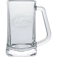 Florida Gators 15oz. Frost Etch Glass Tankard