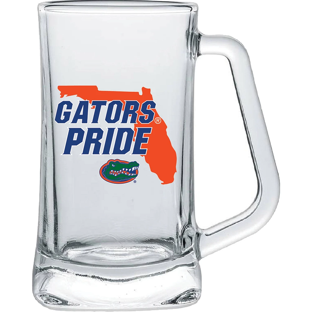 Florida Gators 15oz. Hometown Glass Tankard