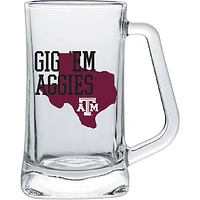 Texas A&M Aggies 15oz. Hometown Glass Tankard