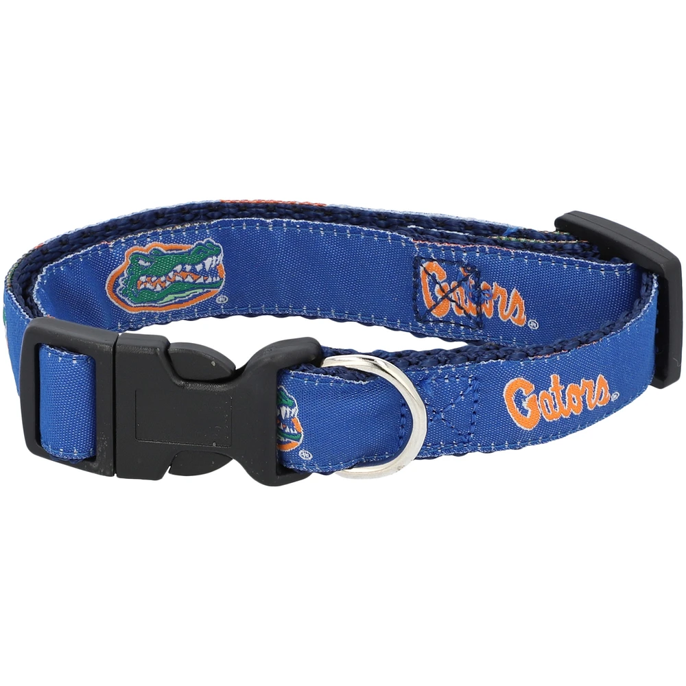 Florida Gators Narrow Dog Collar