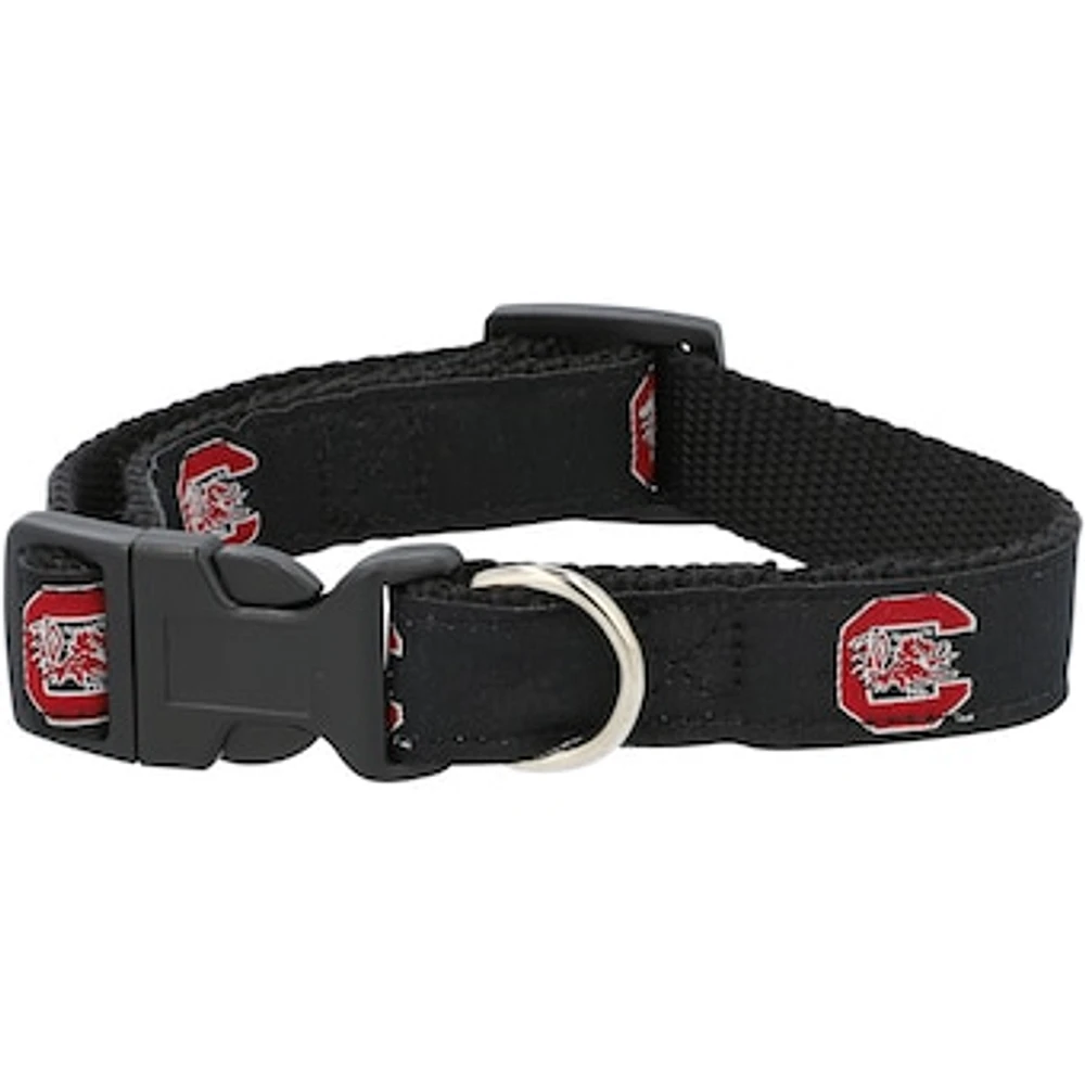 South Carolina Gamecocks Narrow Dog Collar