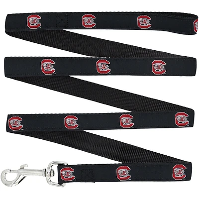 South Carolina Gamecocks 4' Narrow Dog Leash