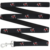 Georgia Bulldogs Team 6' Regular Dog Leash