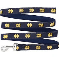 Notre Dame Fighting Irish 6' Regular Dog Leash