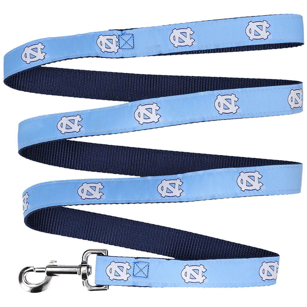 North Carolina Tar Heels 6' Regular Dog Leash