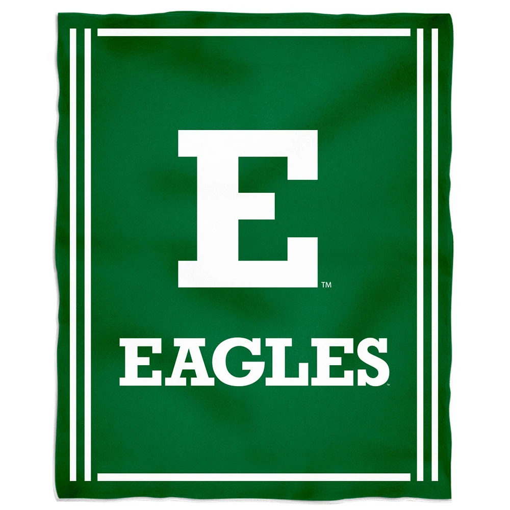 Eastern Michigan Eagles 36'' x 48'' Children's Mascot Plush Blanket