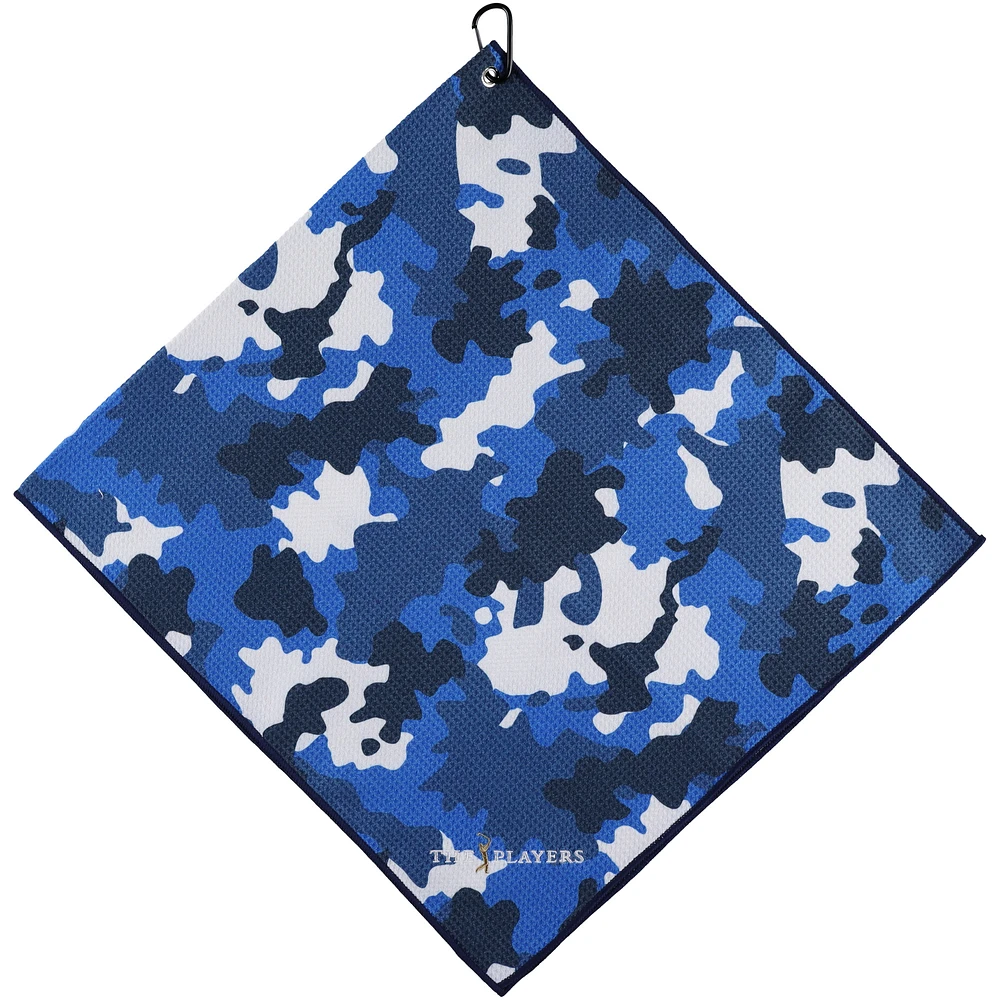 Ahead THE PLAYERS Camo Microfiber Towel