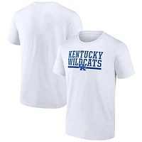 Men's Kentucky Wildcats Collegiate Stack T-Shirt