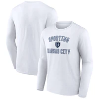 Men's Sporting Kansas City Victory Arch Long Sleeve T-Shirt