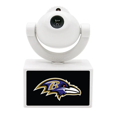 Baltimore Ravens LED Mini Spotlight Projector Nite Light