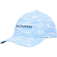 Men's Ahead Light Blue THE PLAYERS Streaker Adjustable Hat