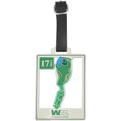 Ahead WM Phoenix Open Signature Hole Bag Tag