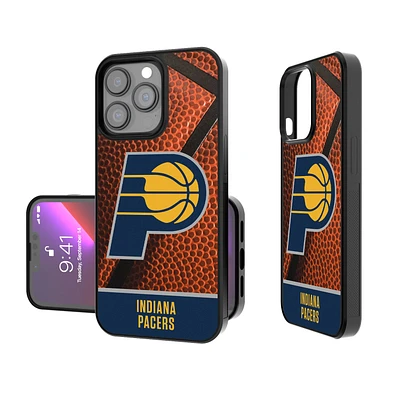 Indiana Pacers Basketball Design iPhone Bump Case