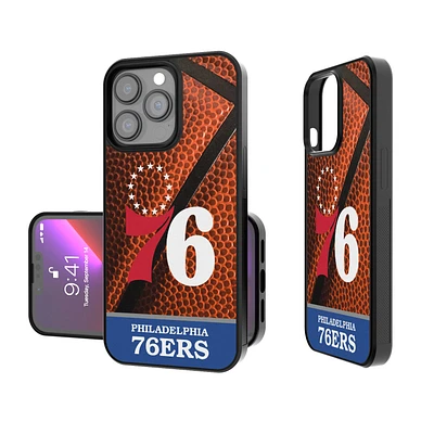 Philadelphia 76ers Basketball Design iPhone Bump Case