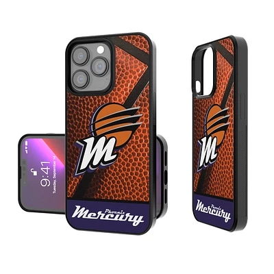 Phoenix Mercury Basketball Design iPhone Bump Case