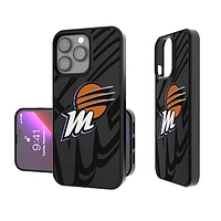 Phoenix Mercury Monocolor Design iPhone Bump Case